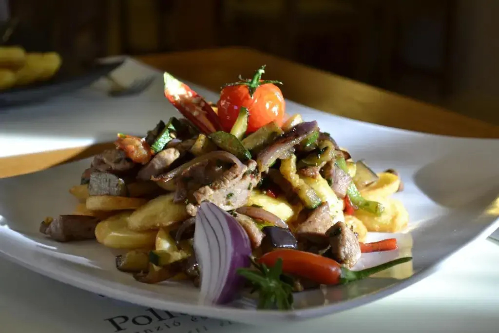 Pollushof Panzió és Étterem