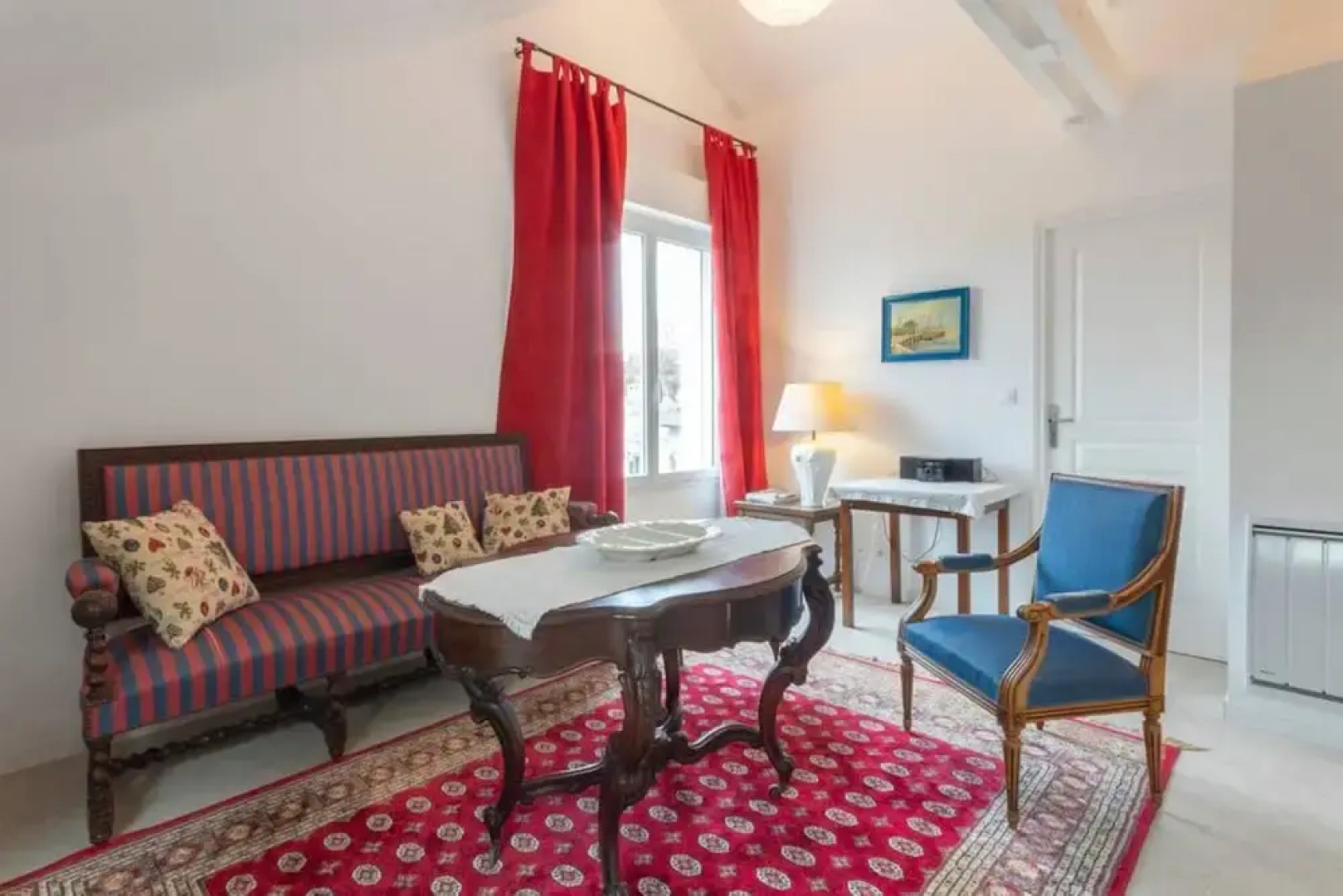 Apartment With 2 Bedrooms in Pornichet, With Enclosed Garden and Wifi - 400 m From the Beach