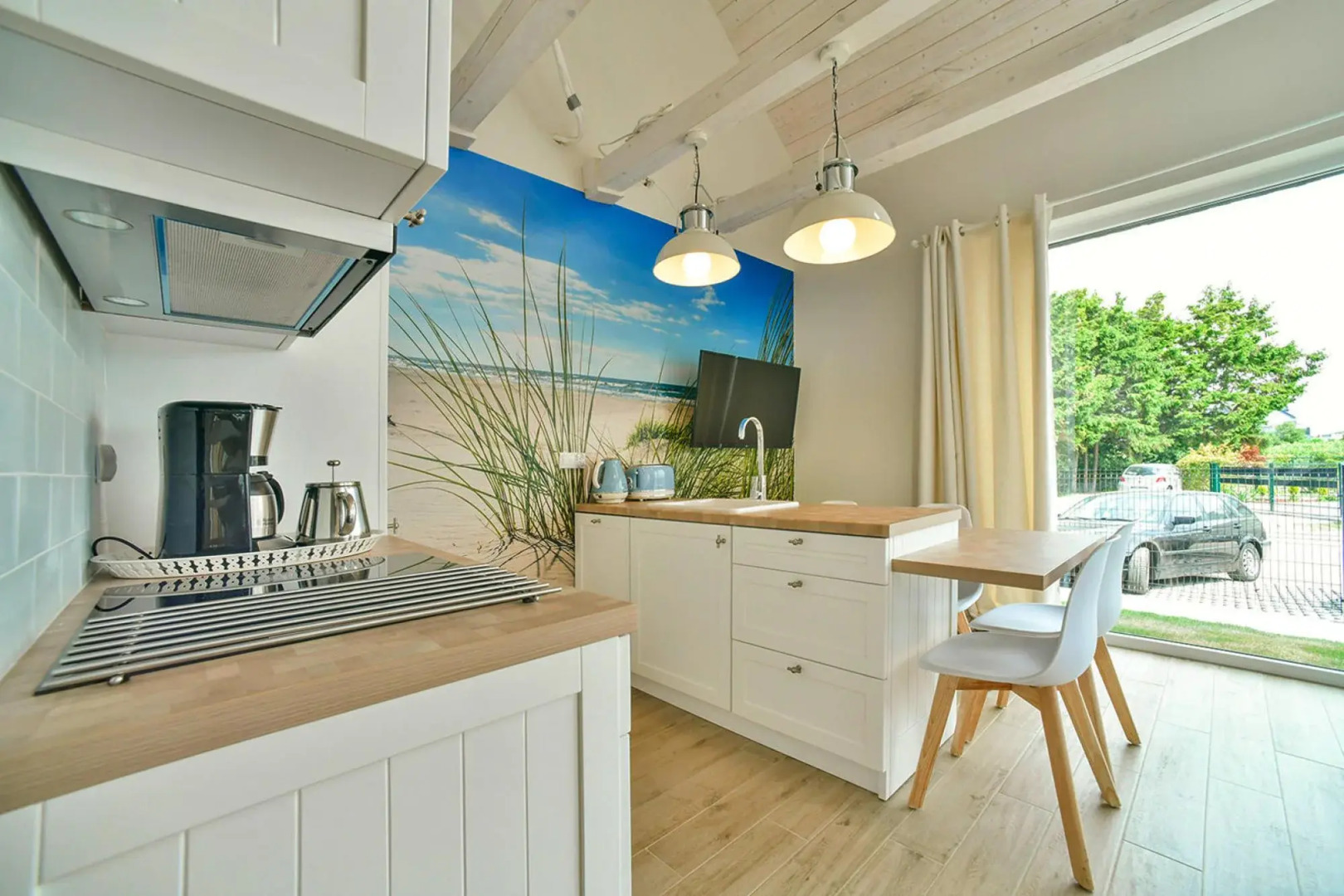 Holiday Home, Private Sauna, Close to the Beach