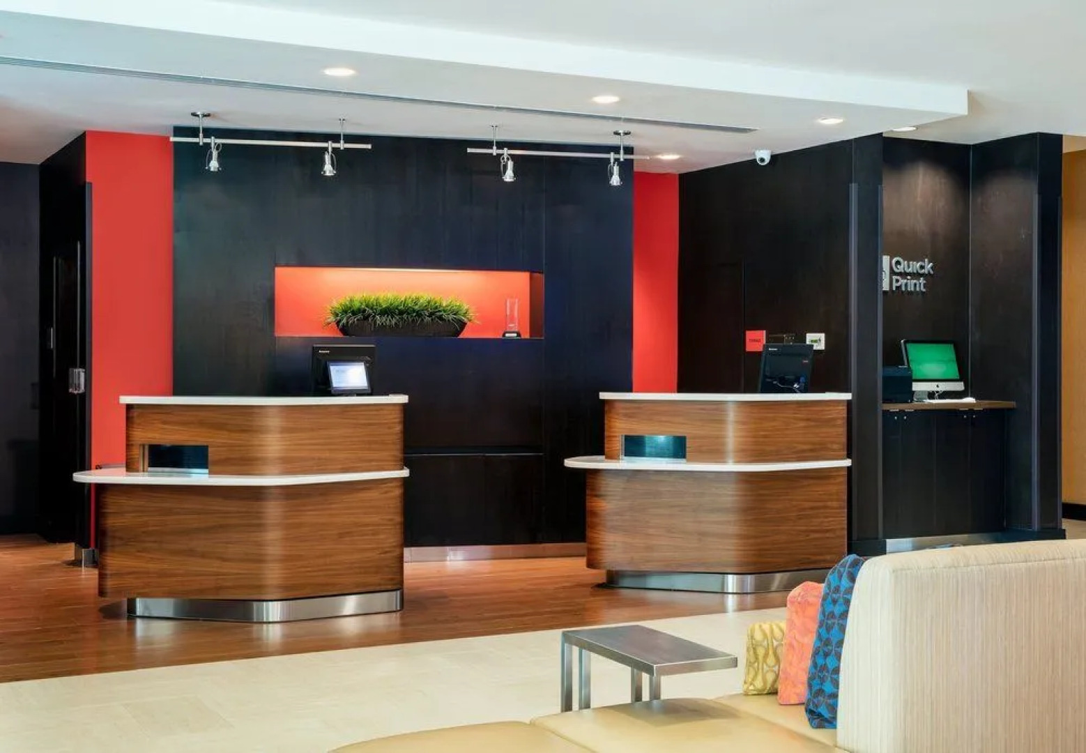 Courtyard Homestead Marriott