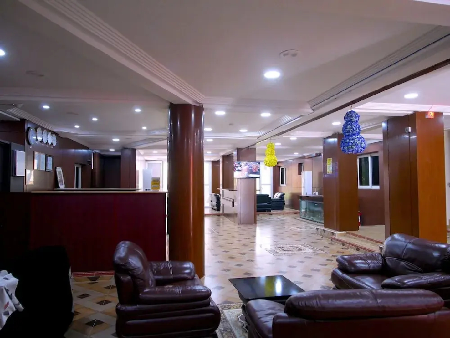 Blue Sky Hotel Ltd