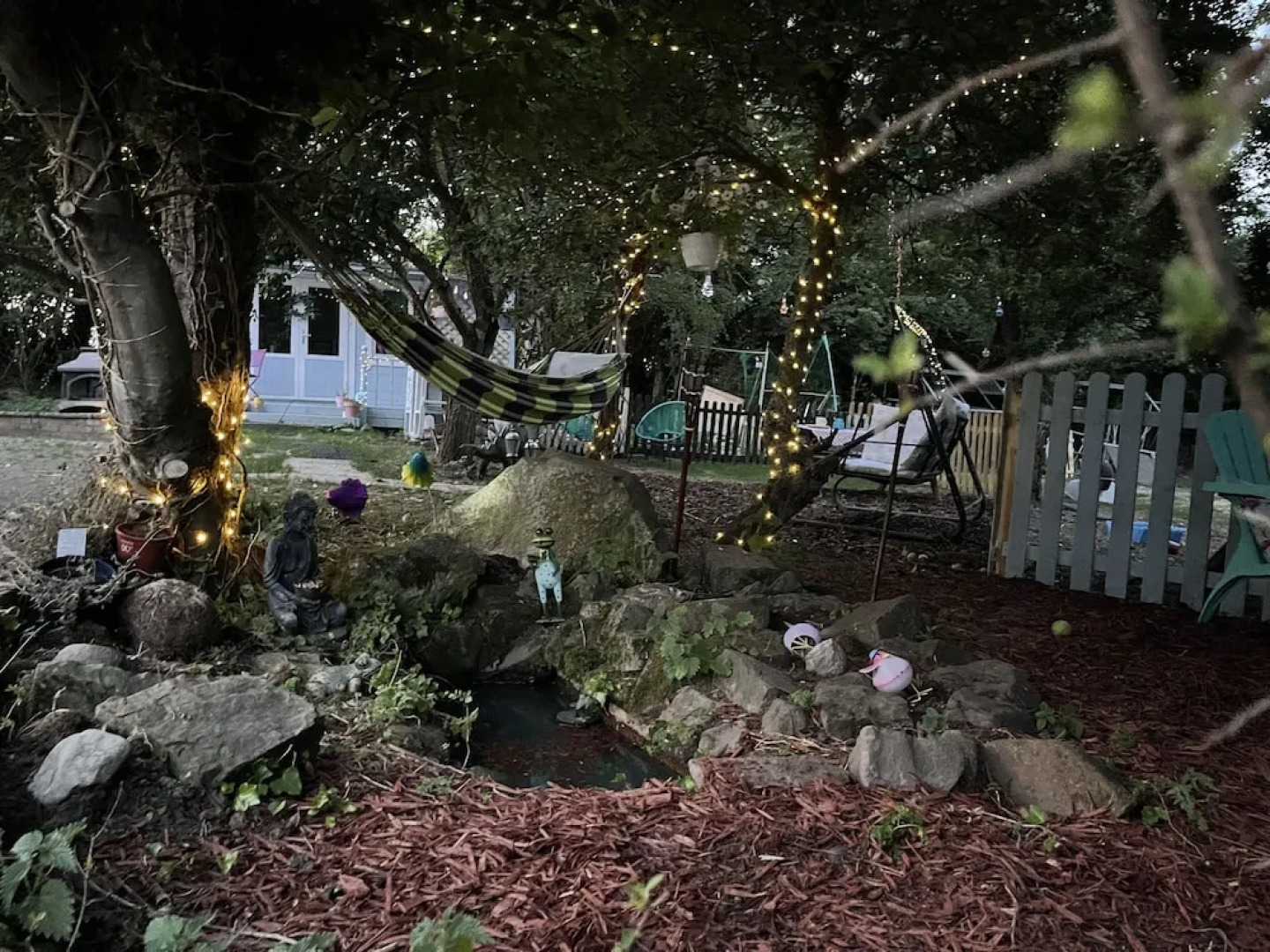 Woodlands Lodge - Come and Enjoy the Good Life