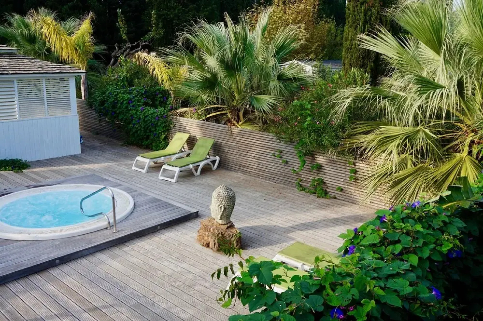 L'Ecolodge L'Etoile d'Argens