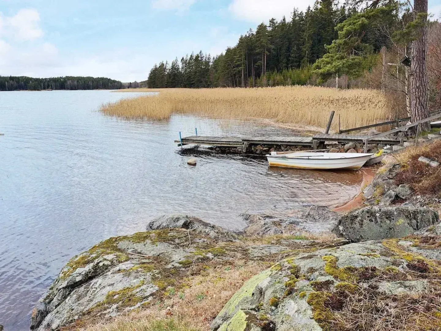 4 Person Holiday Home in Vetlanda