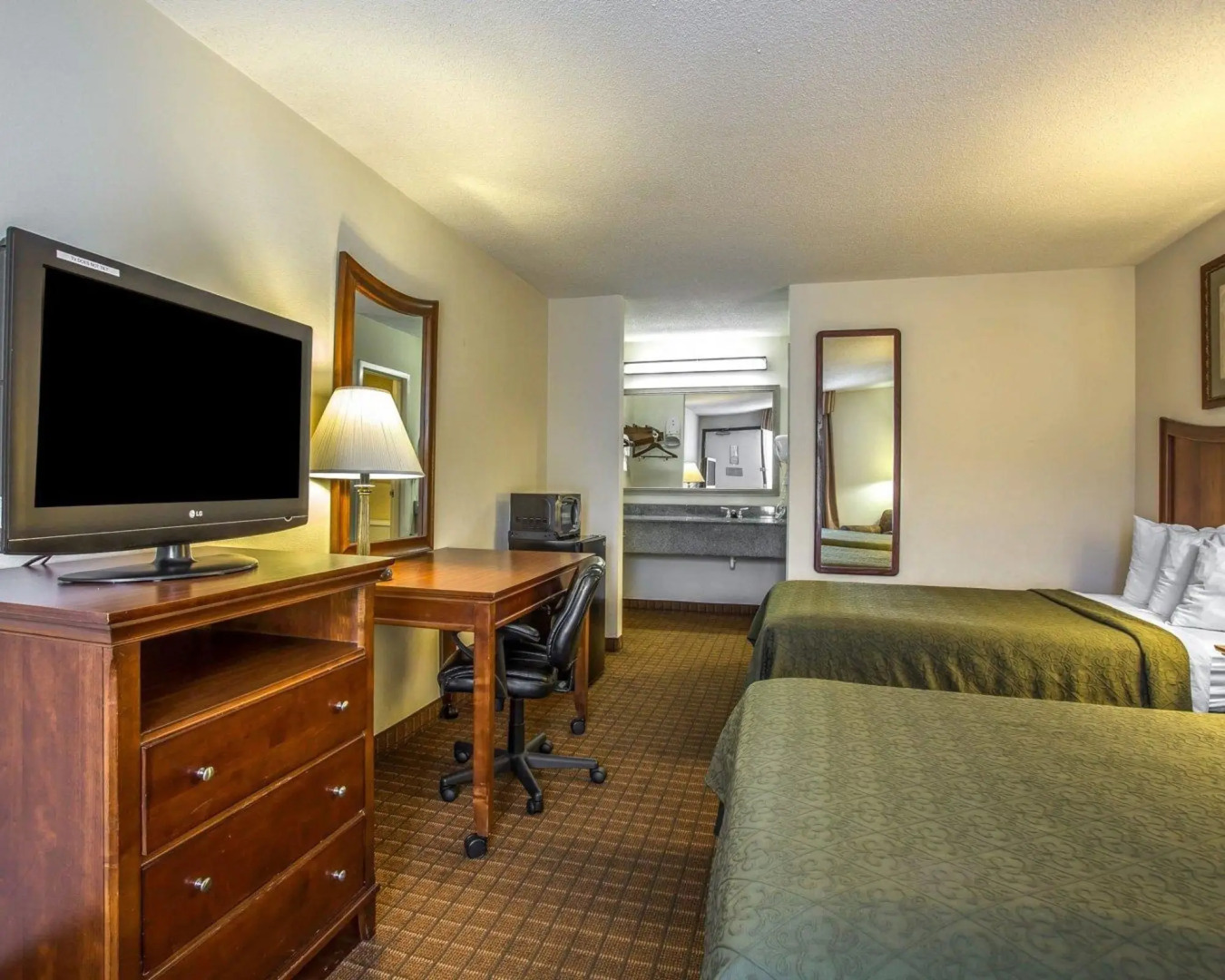 Quality Inn Fort Jackson