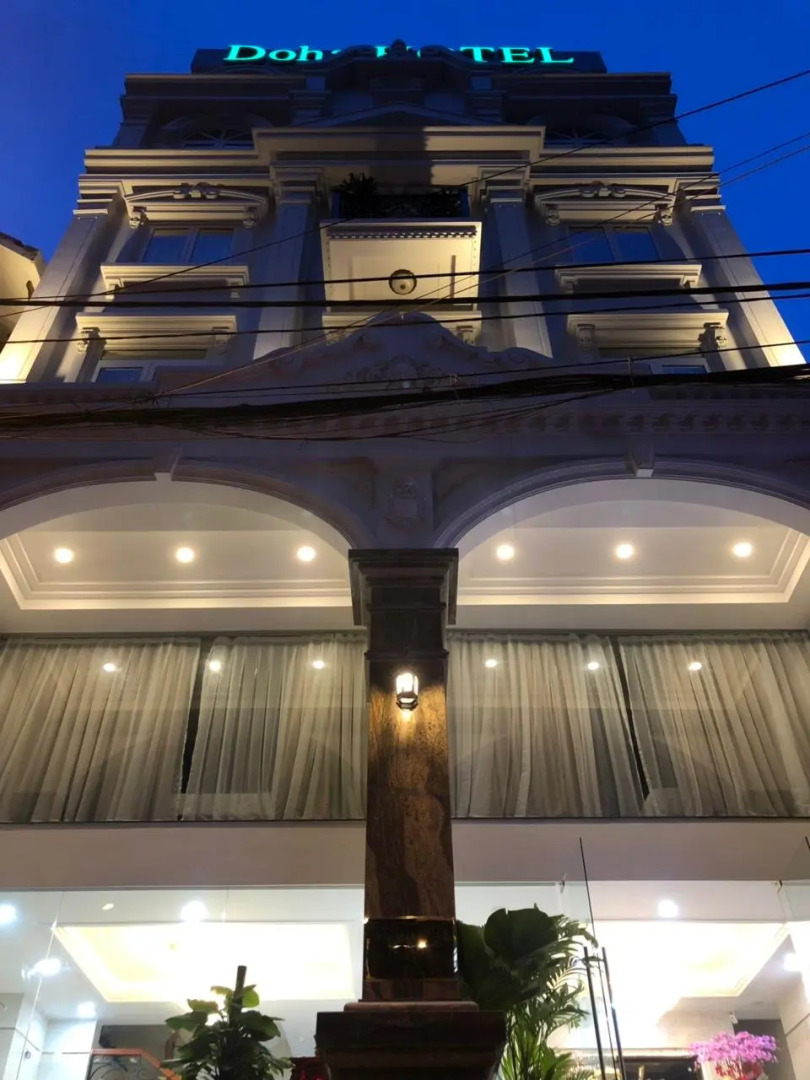 Doha 2 Hotel Saigon Airport