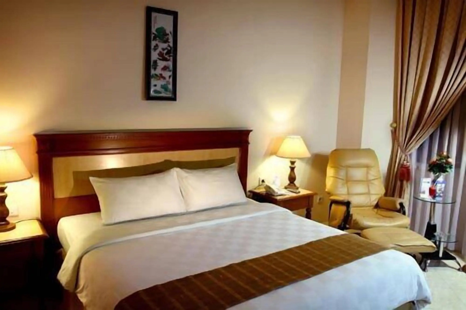 Hotel Grand Tiga Mustika