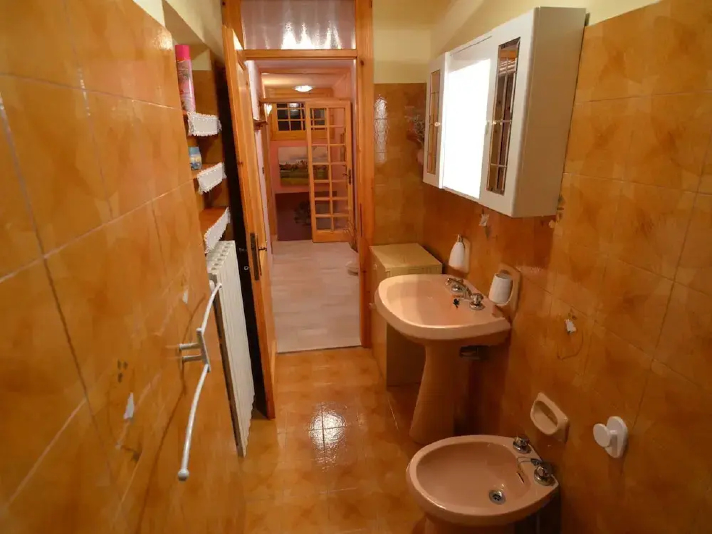 Apartment in Petrella Guidi With Garden Views