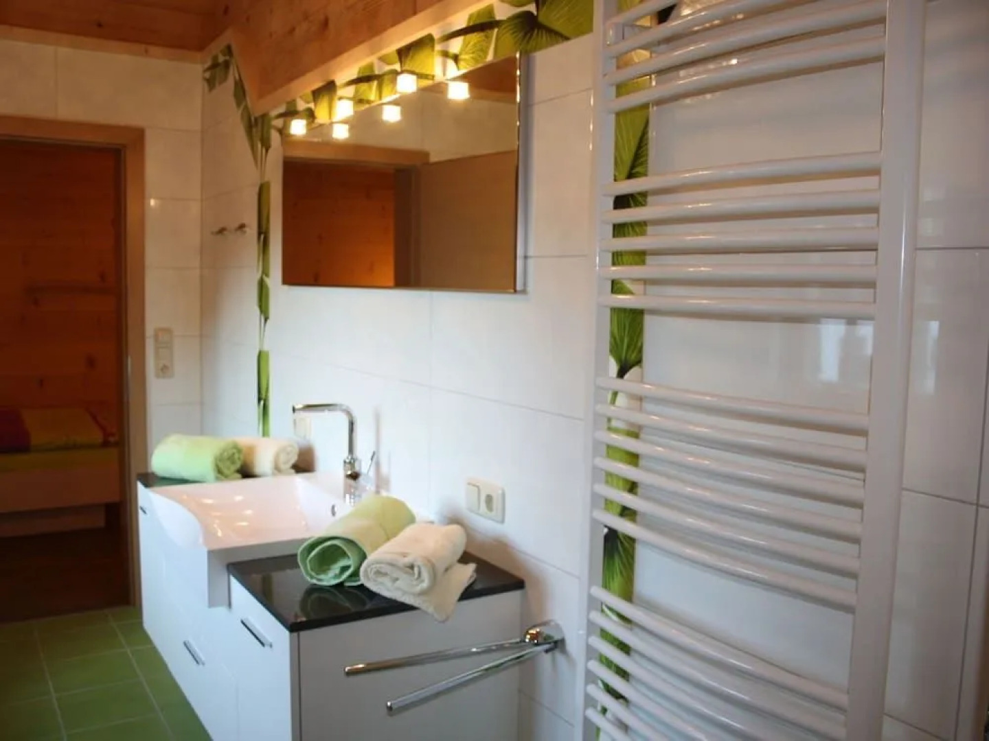 Apartment Leogang Near Ski Slopes