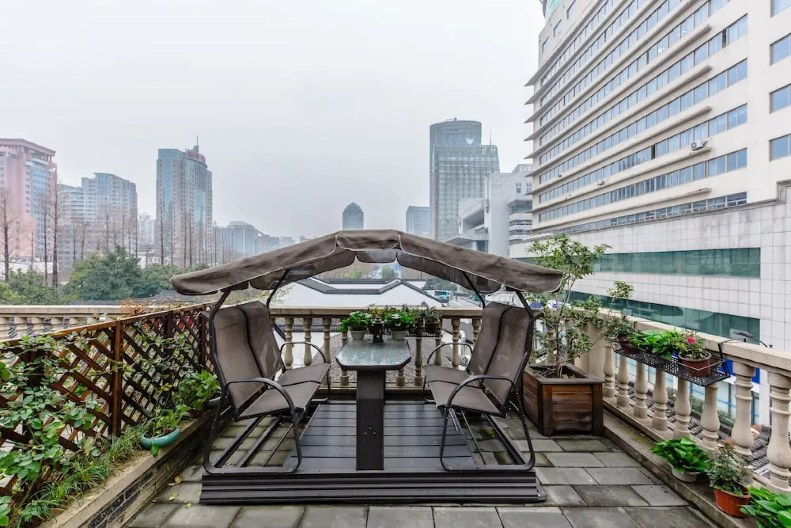 Hangzhou Wuyang Gongguan - Railway Station Branch