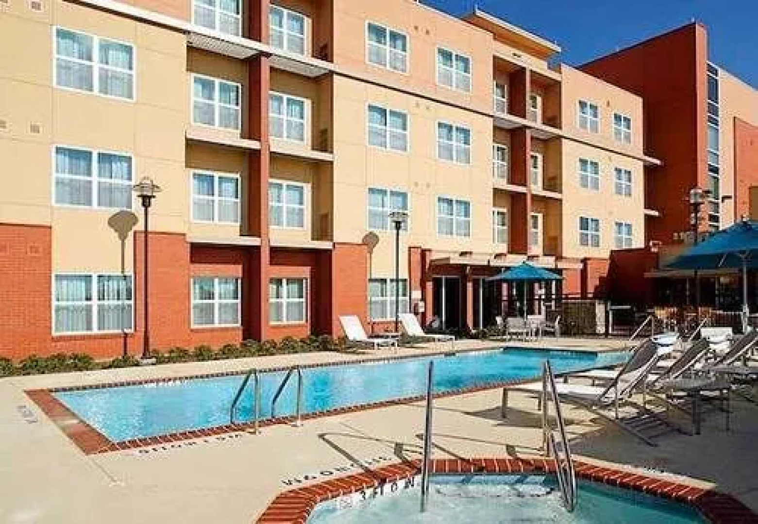 Residence Inn Dallas Plano/The Colony