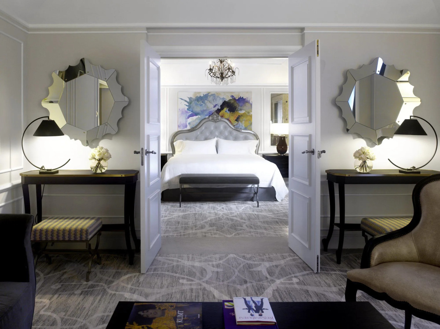 Hotel Maria Cristina, a Luxury Collection Hotel, San Sebastian