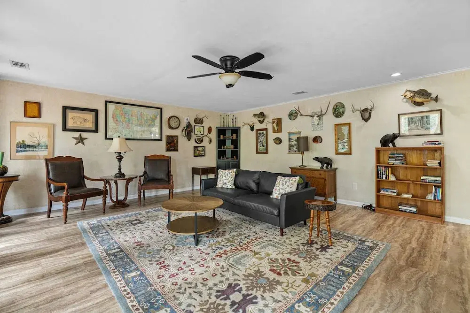 Cosby Mountain Lodge 4 Bedroom Home