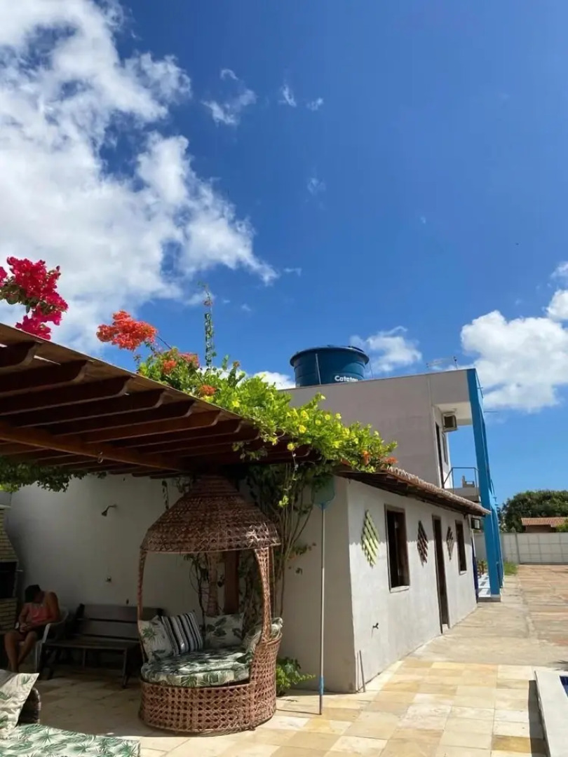 Pousada Ramilos - Praia