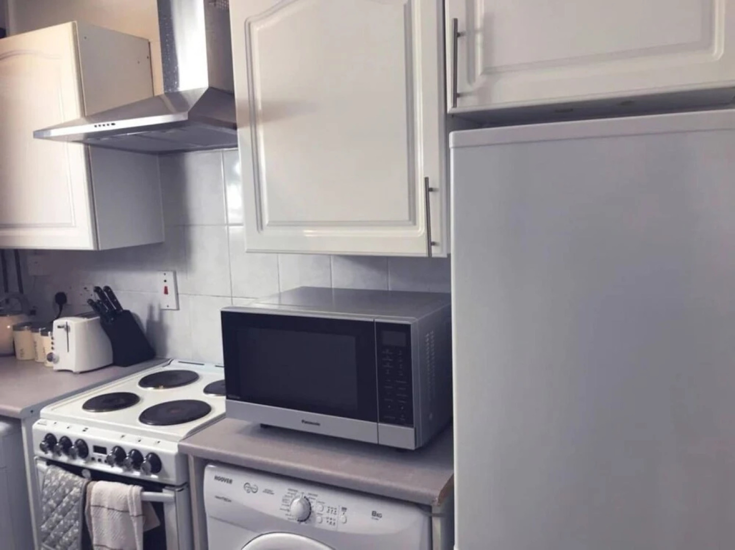 Captivating 2-bed Apartment in Kirkcaldy