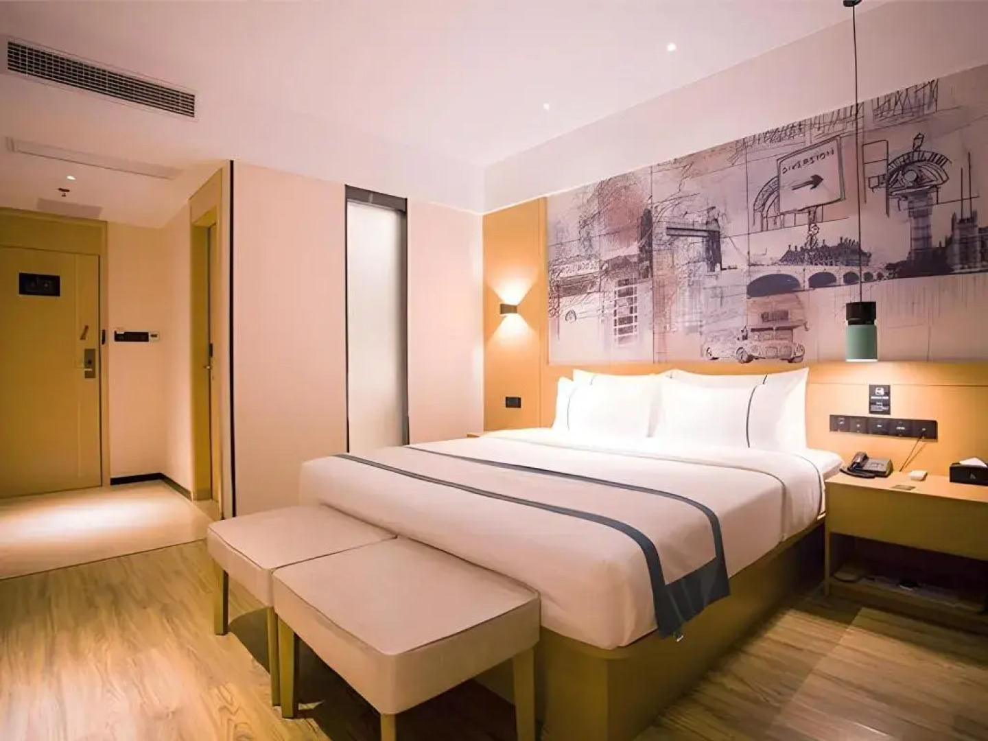 City Comfort Inn Dongfang Donghai Road Sports Square