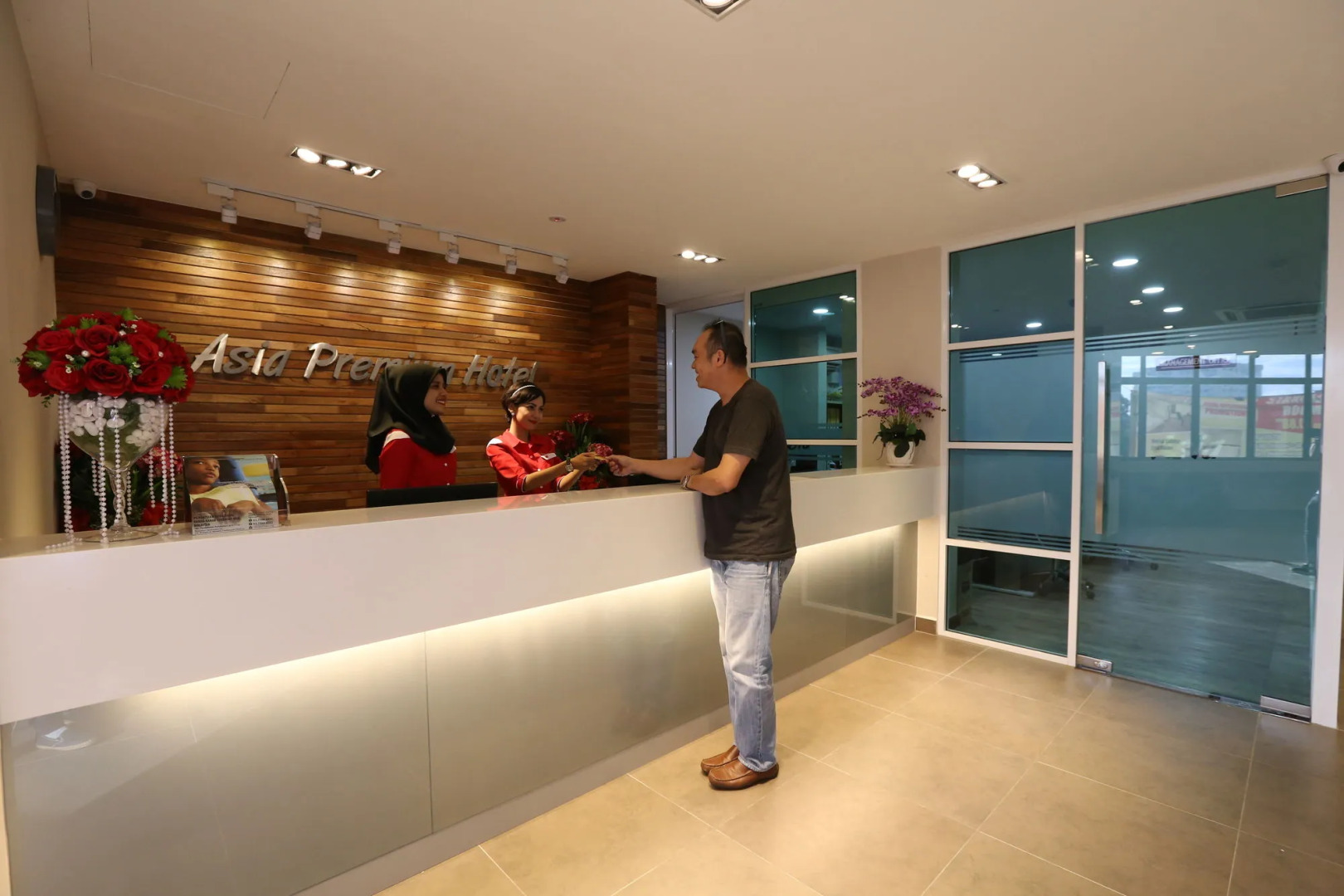 Asia Premium Hotel Kuala Terengganu