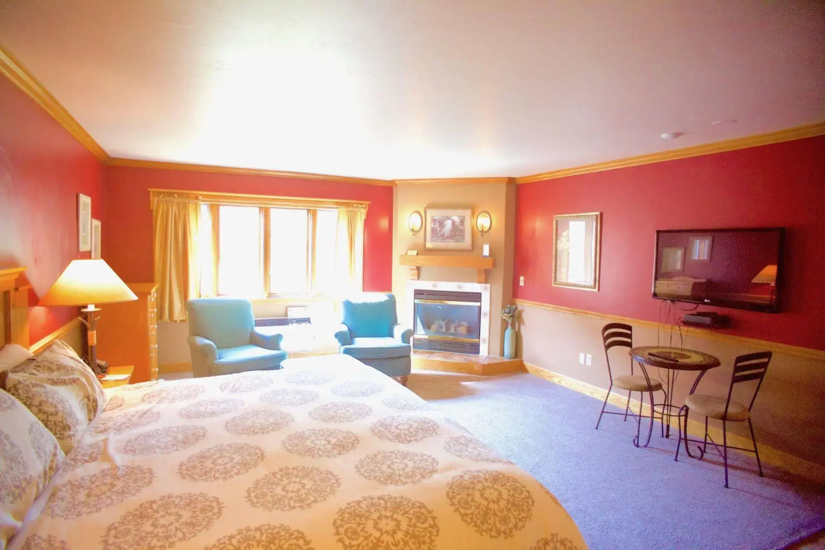 Settlement Courtyard Inn & Lavender Spa