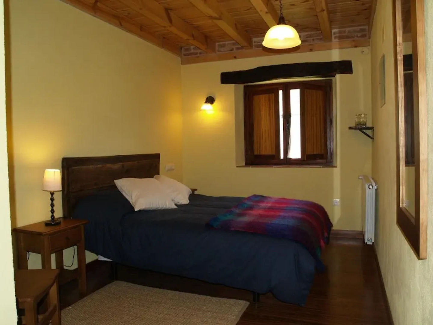 Hotel Rural Piedra Abierta