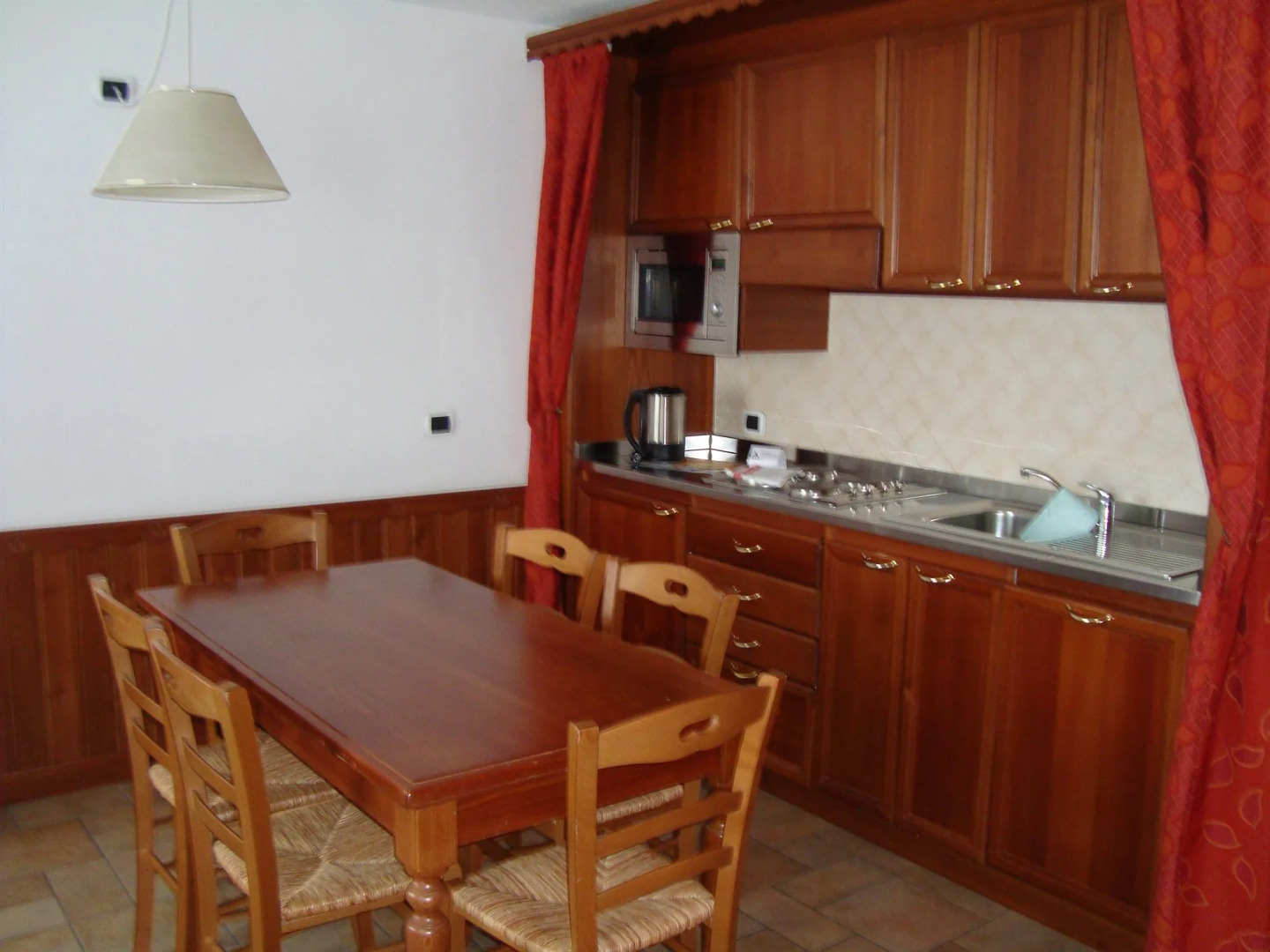 Residence Le Grand Chalet