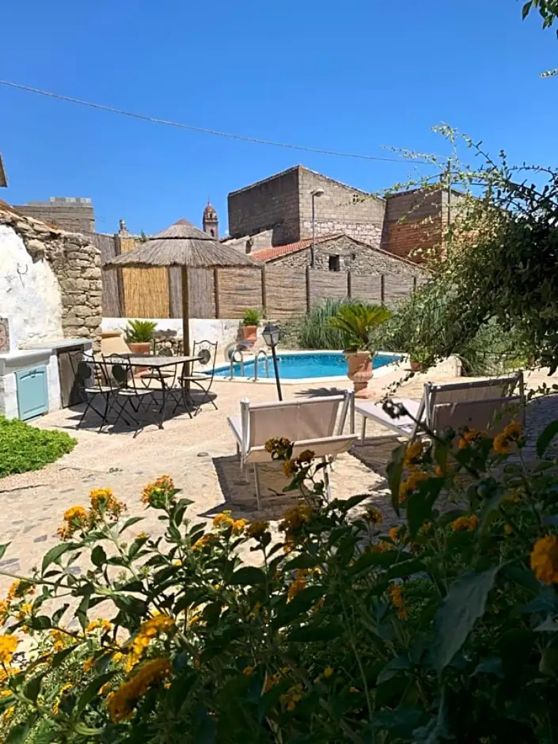 Sa Domu de Don Ninnu Bed Breakfast (Adults Only)