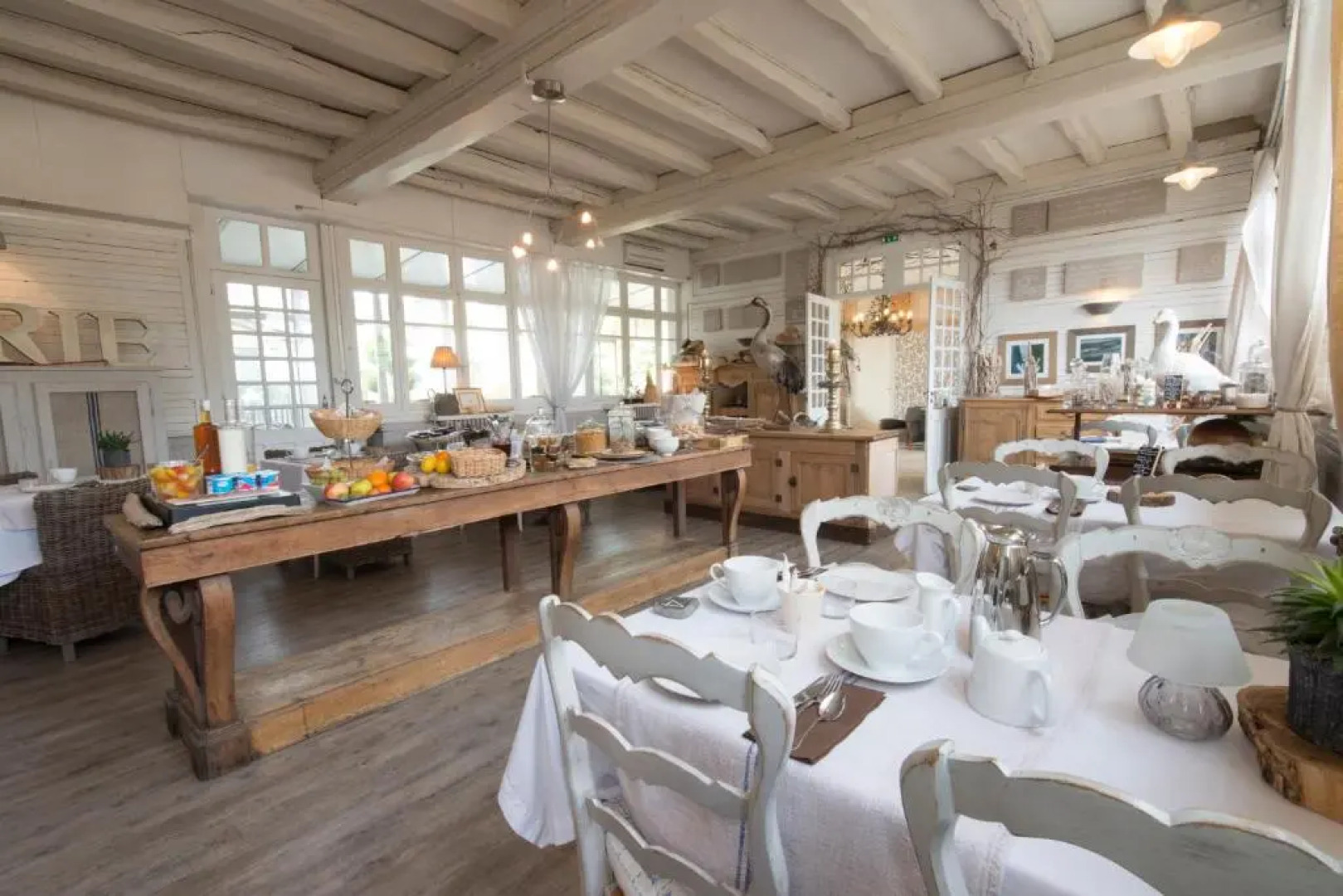 La Marine de Loire Hôtel & Spa