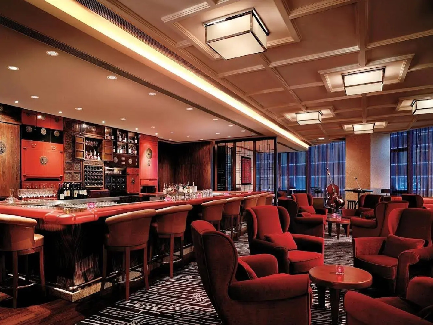 Hyatt Regency Hong Kong, Tsim Sha Tsui