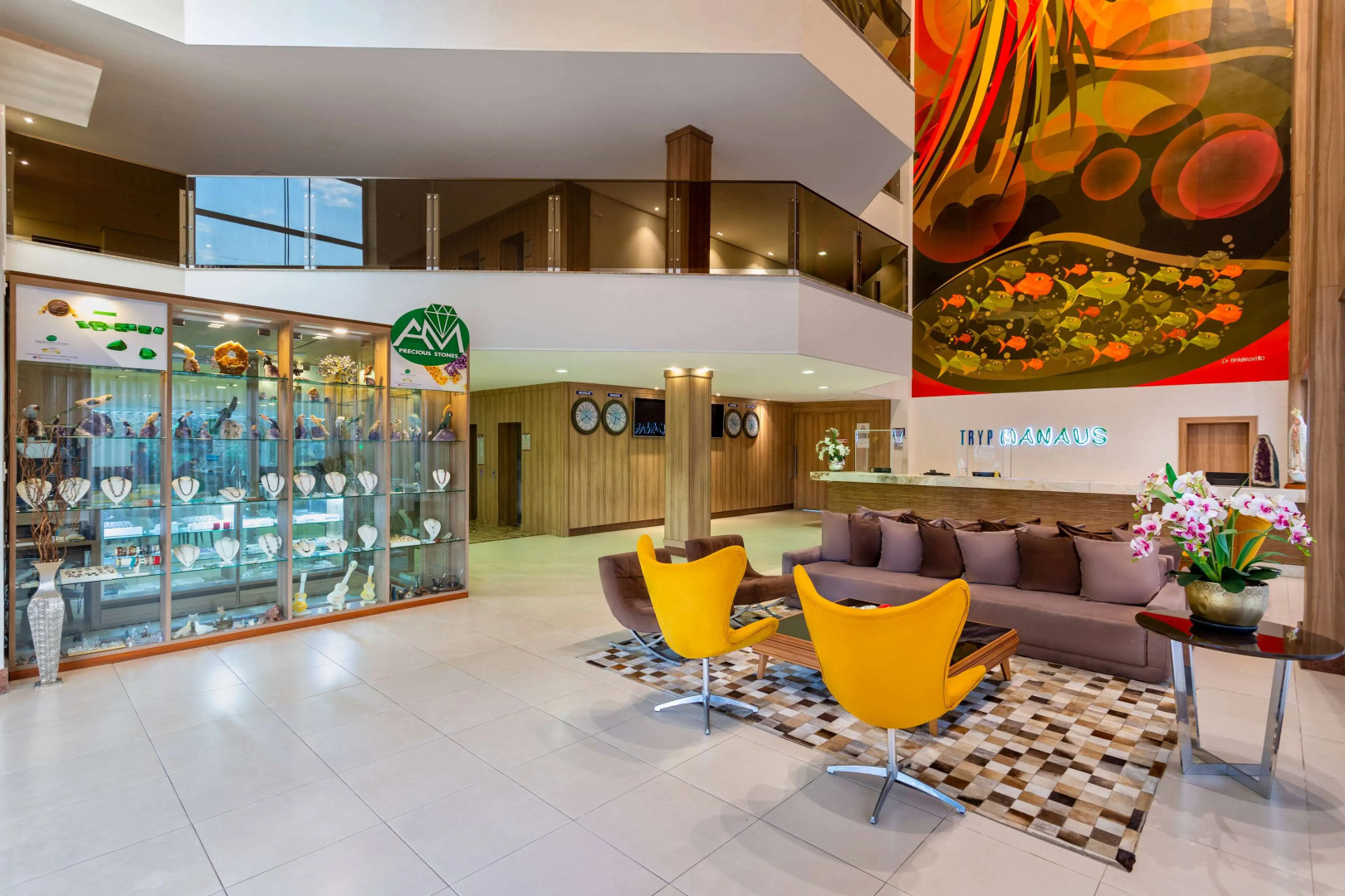 TRYP by Wyndham Manaus Aeroporto