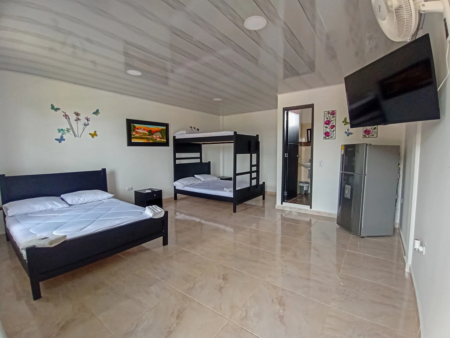 Hotel Cabañas American Dream