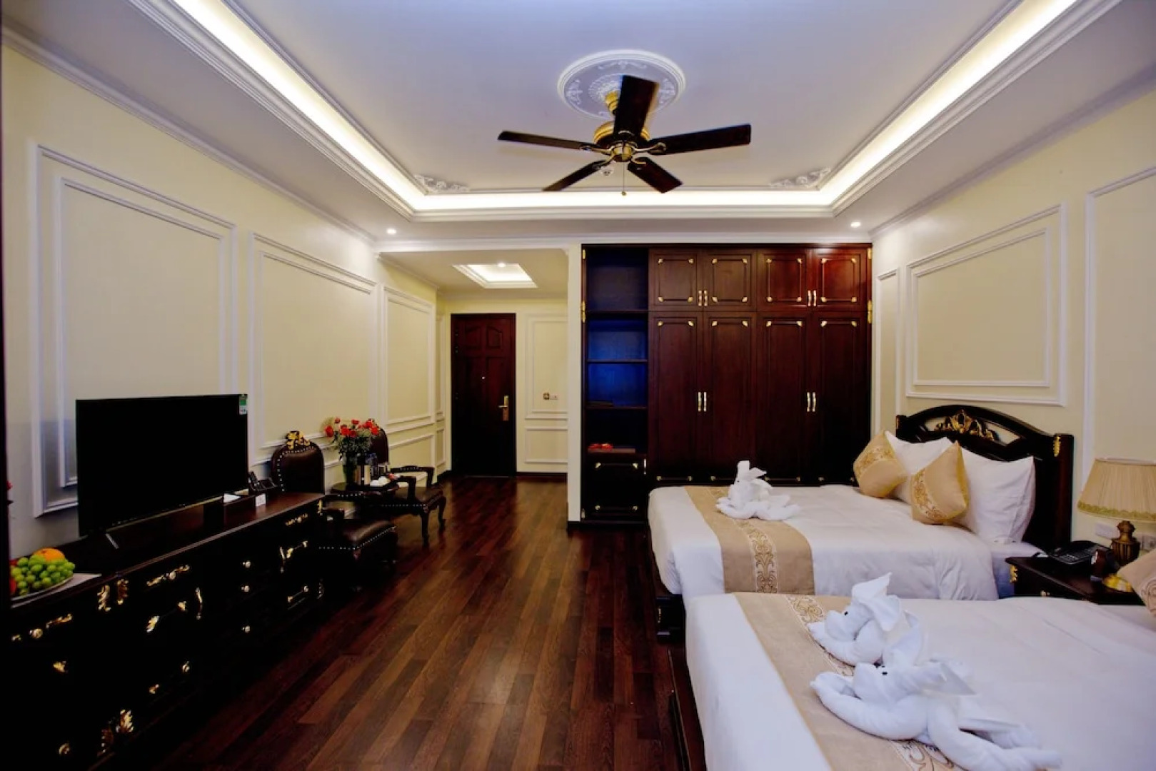 Thai Ha Luxury Hotel