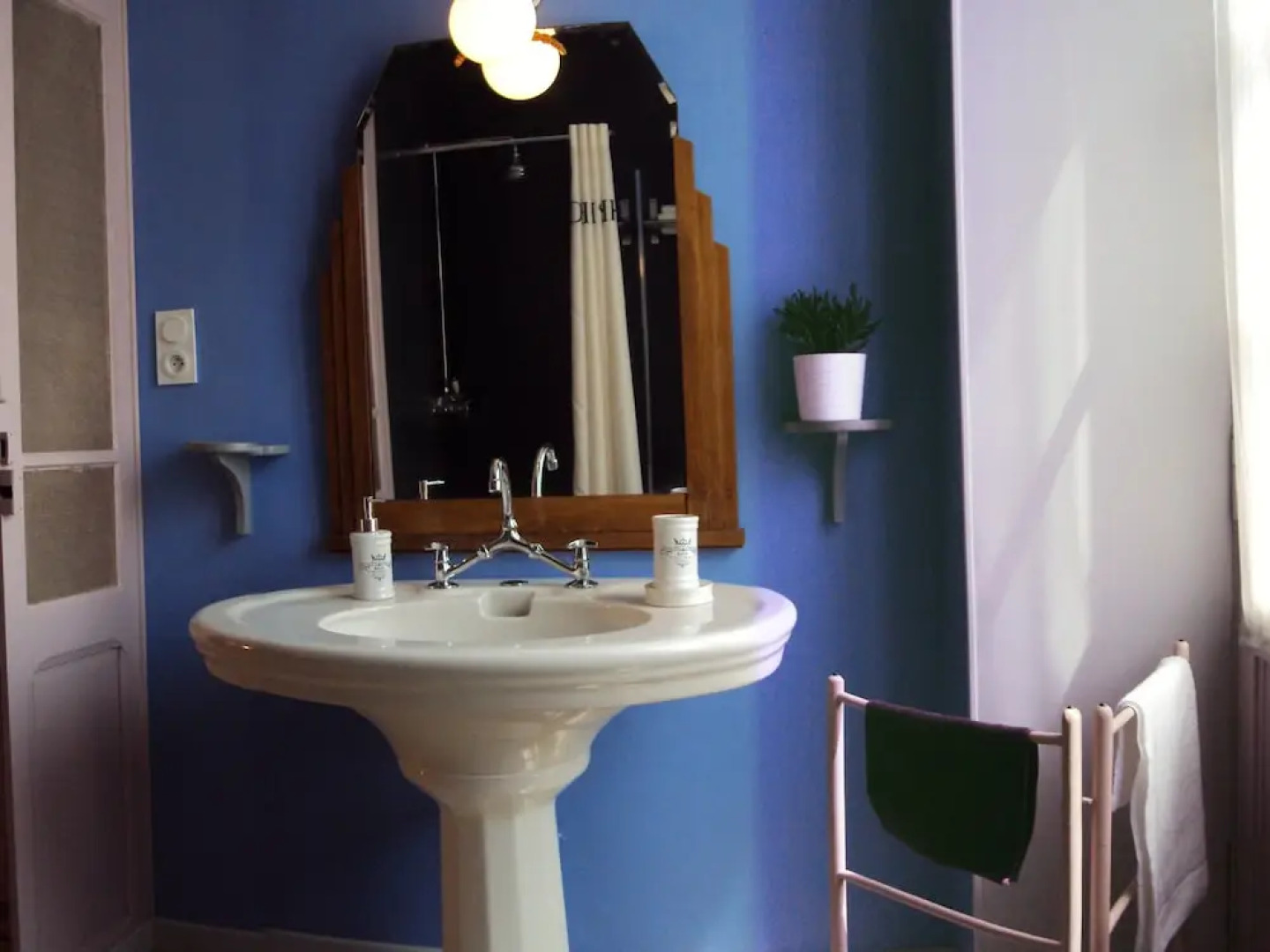 Les Chambres des Dames