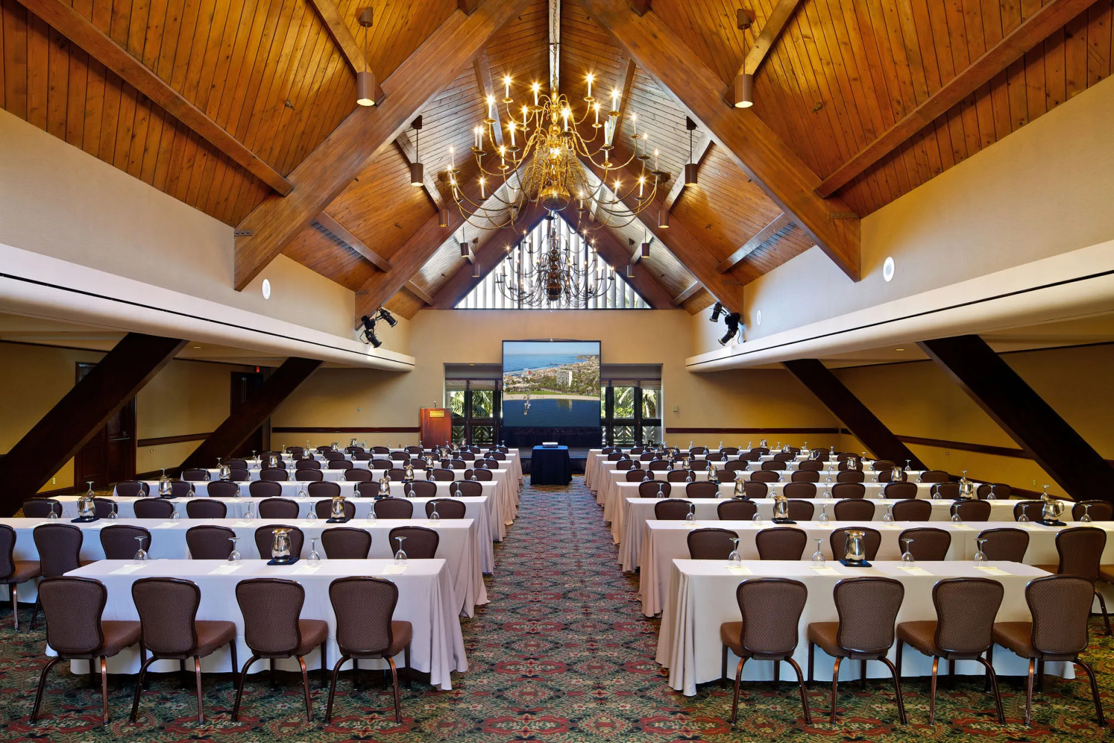 Catamaran Resort and Spa