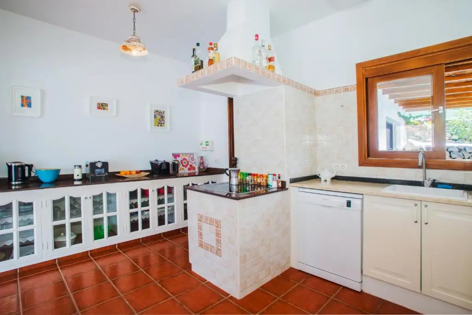 Holiday house Casa Mariposa in Tabayesco