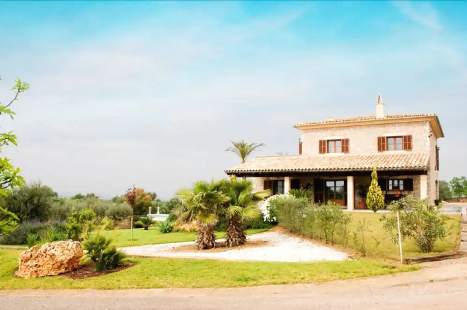 Finca Ses Oliveres d'Ariany