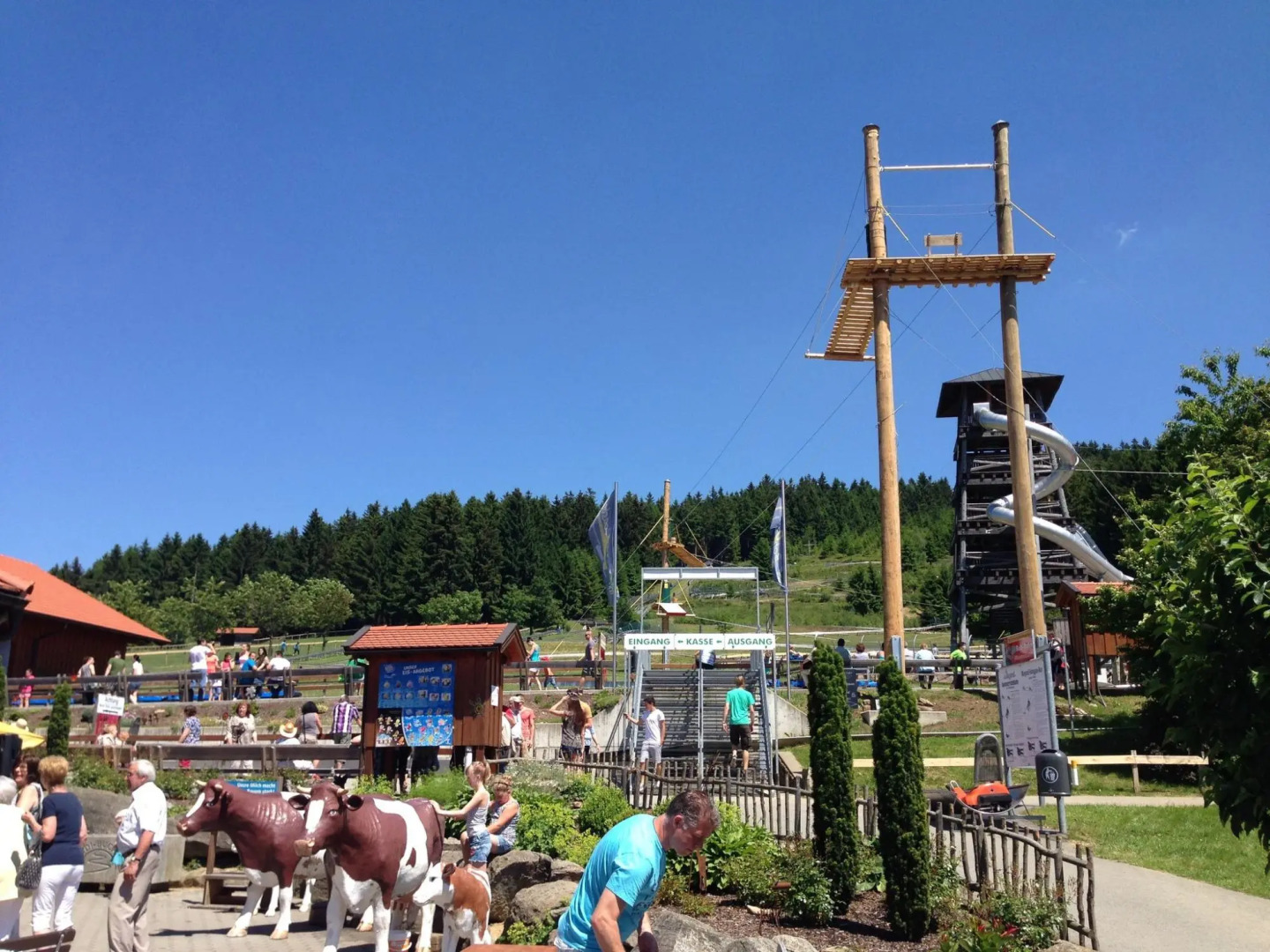 Bavaria Modern Family Stay