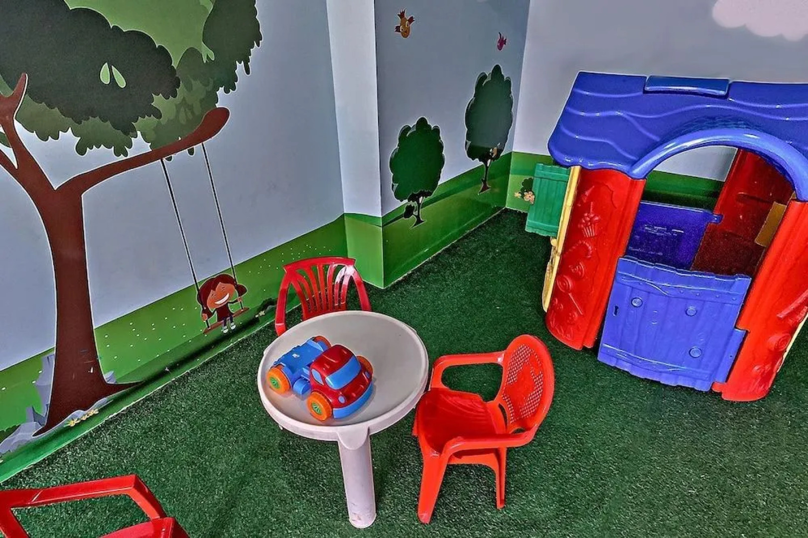 Hotel Firenze Serra Negra