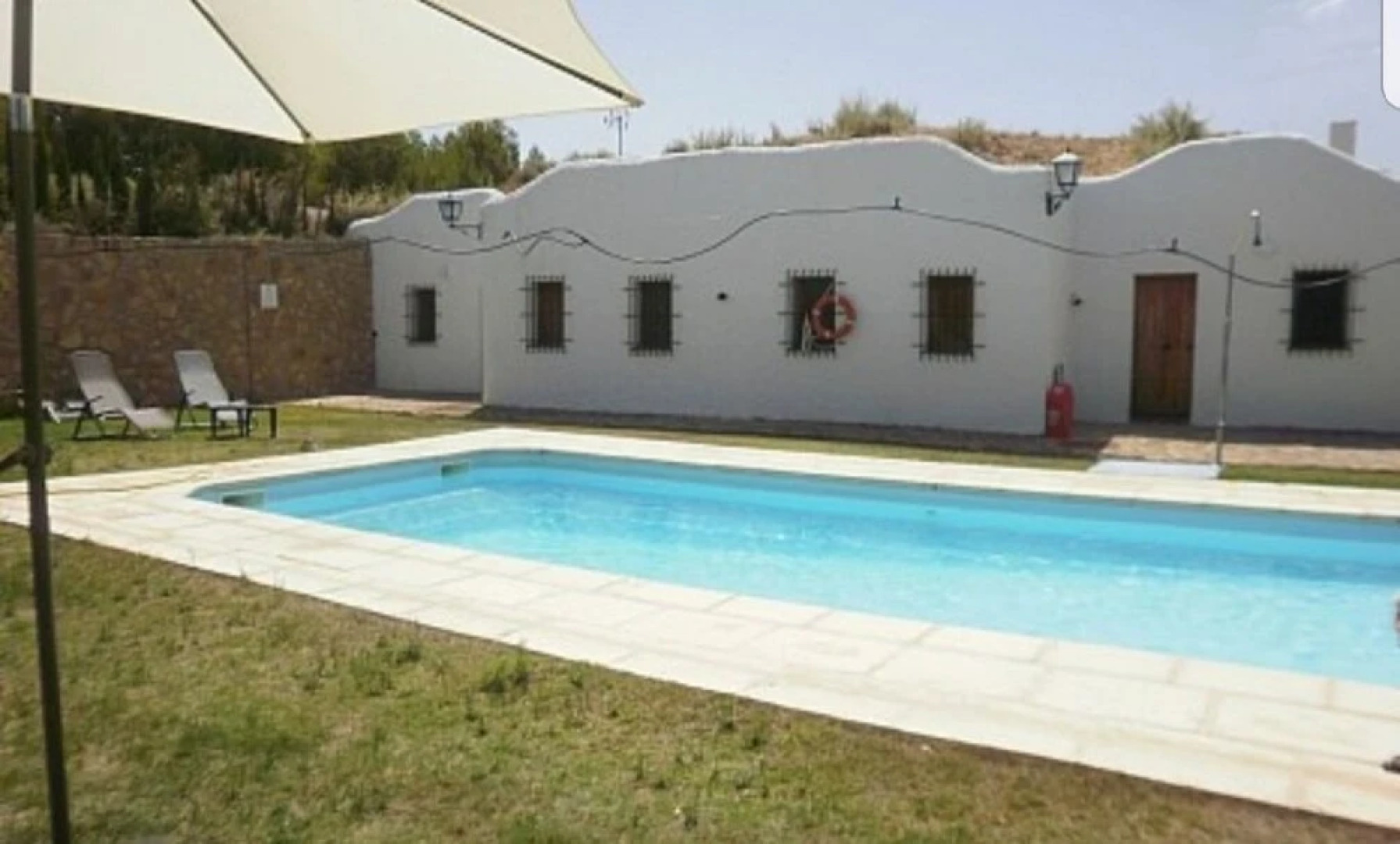 Casas Cueva Mirador del Negratín