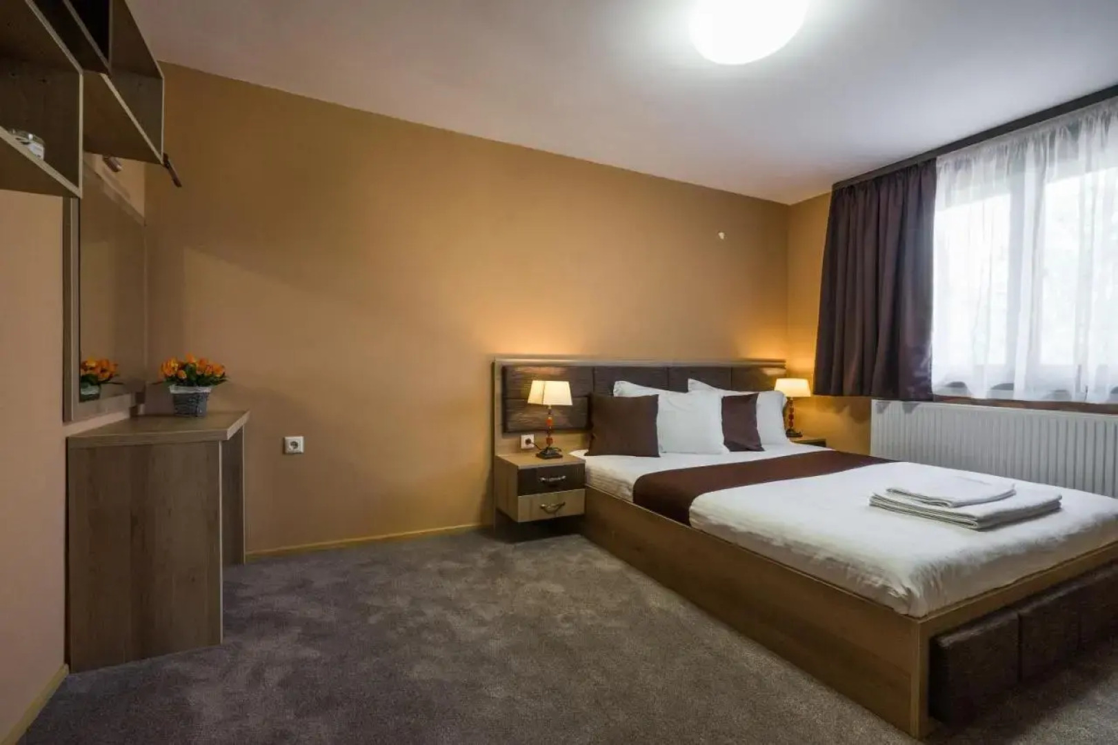 Guest House Intrigue