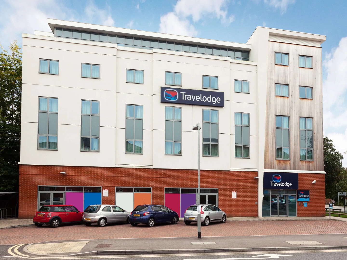 Travelodge Newbury London Road