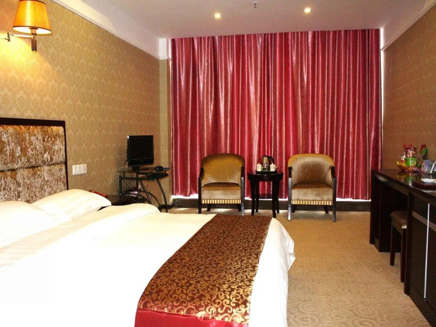 Jingang Pearl Business Hotel