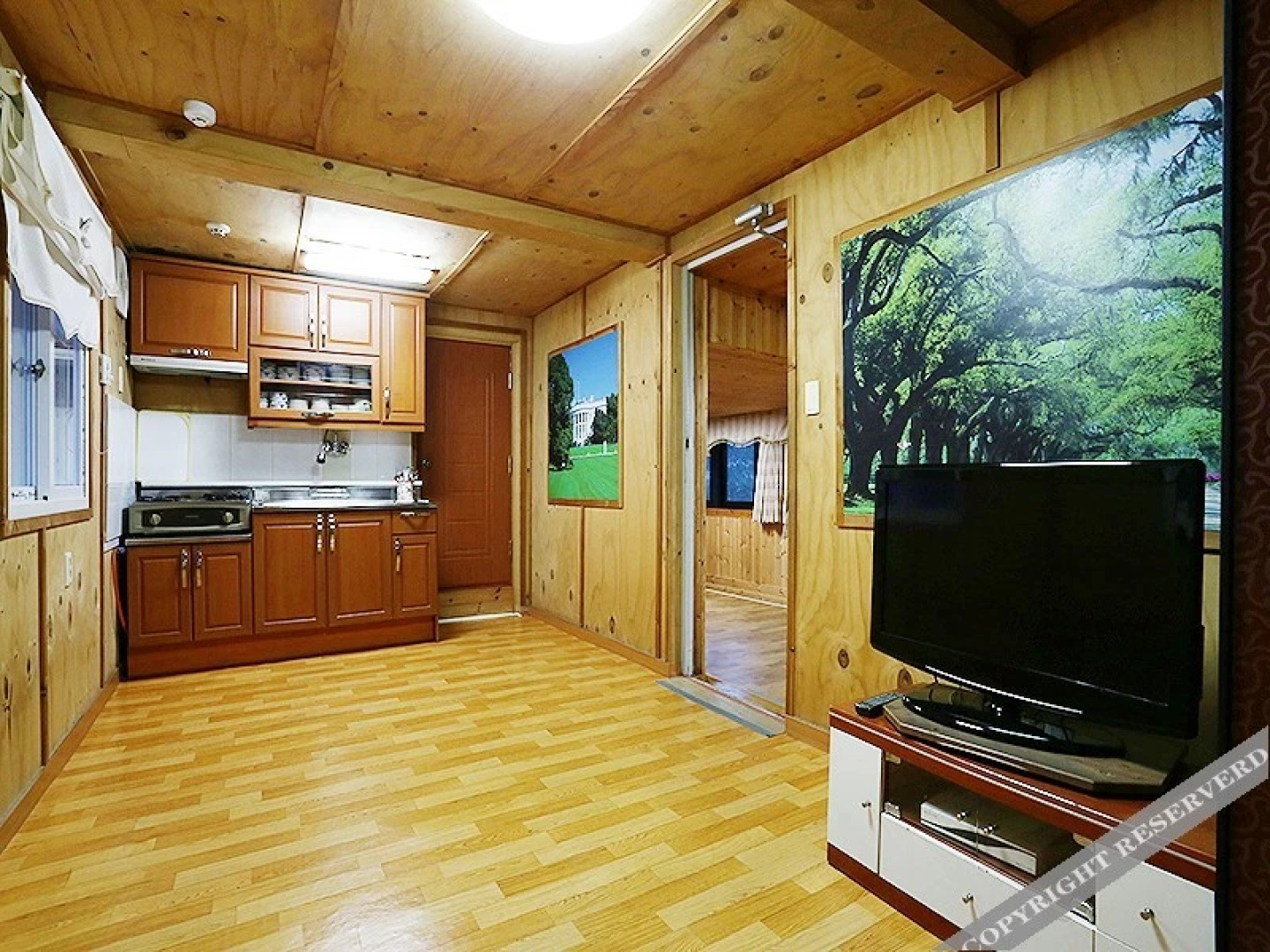 Pocheon Beverly Hill Pension