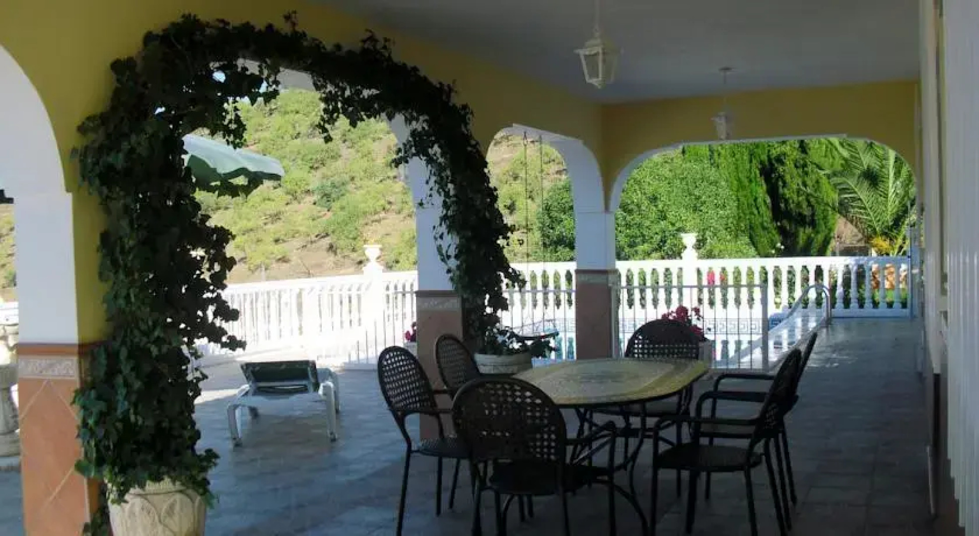 Las Encinillas De Corumbela