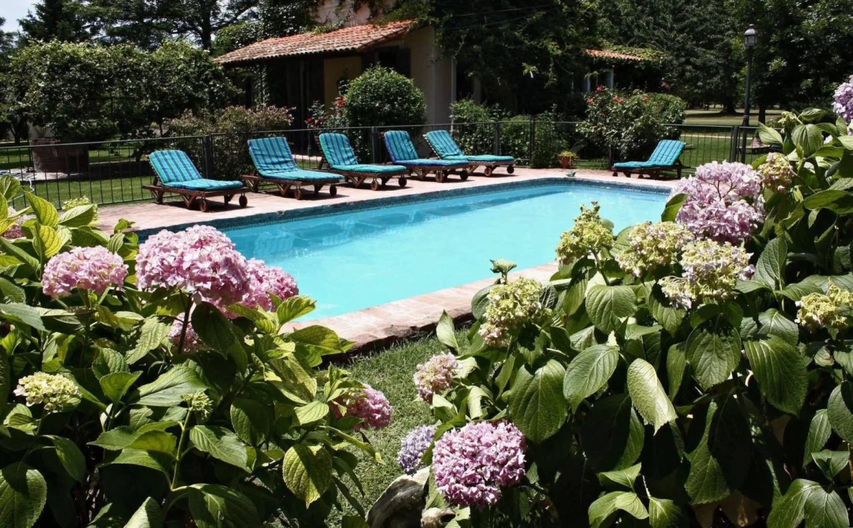 (Estancia) El Ombú De Areco