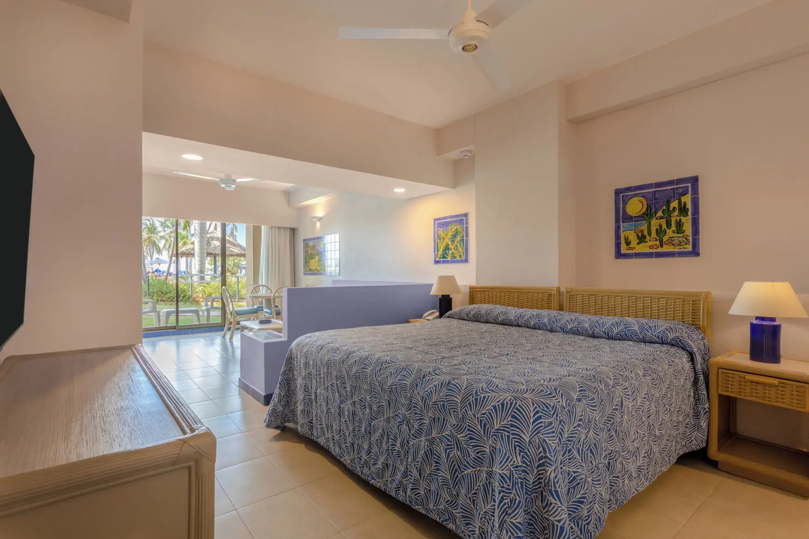 Zuana Beach Resort