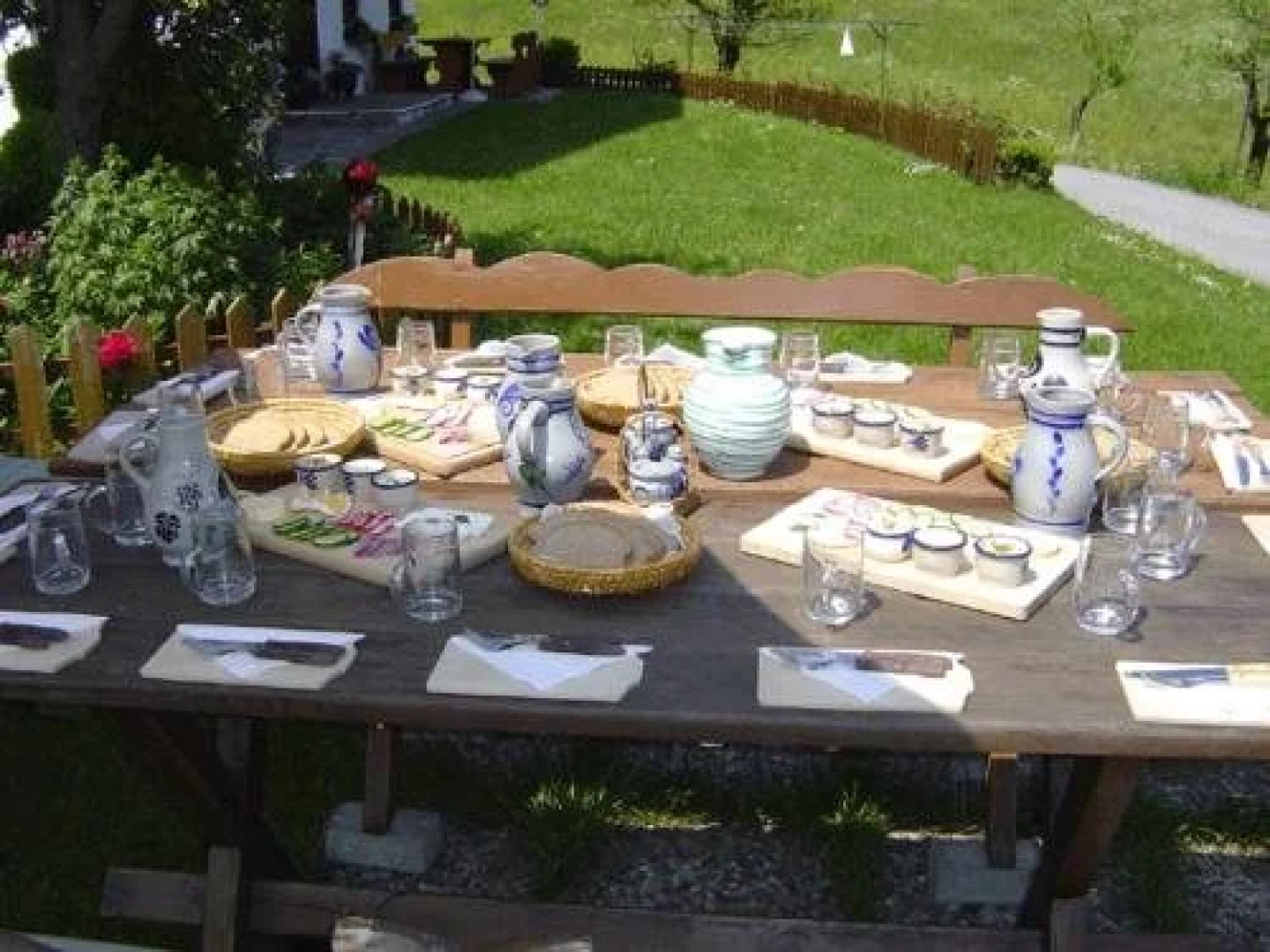 Wohlfühlbauernhof Bambichlhof