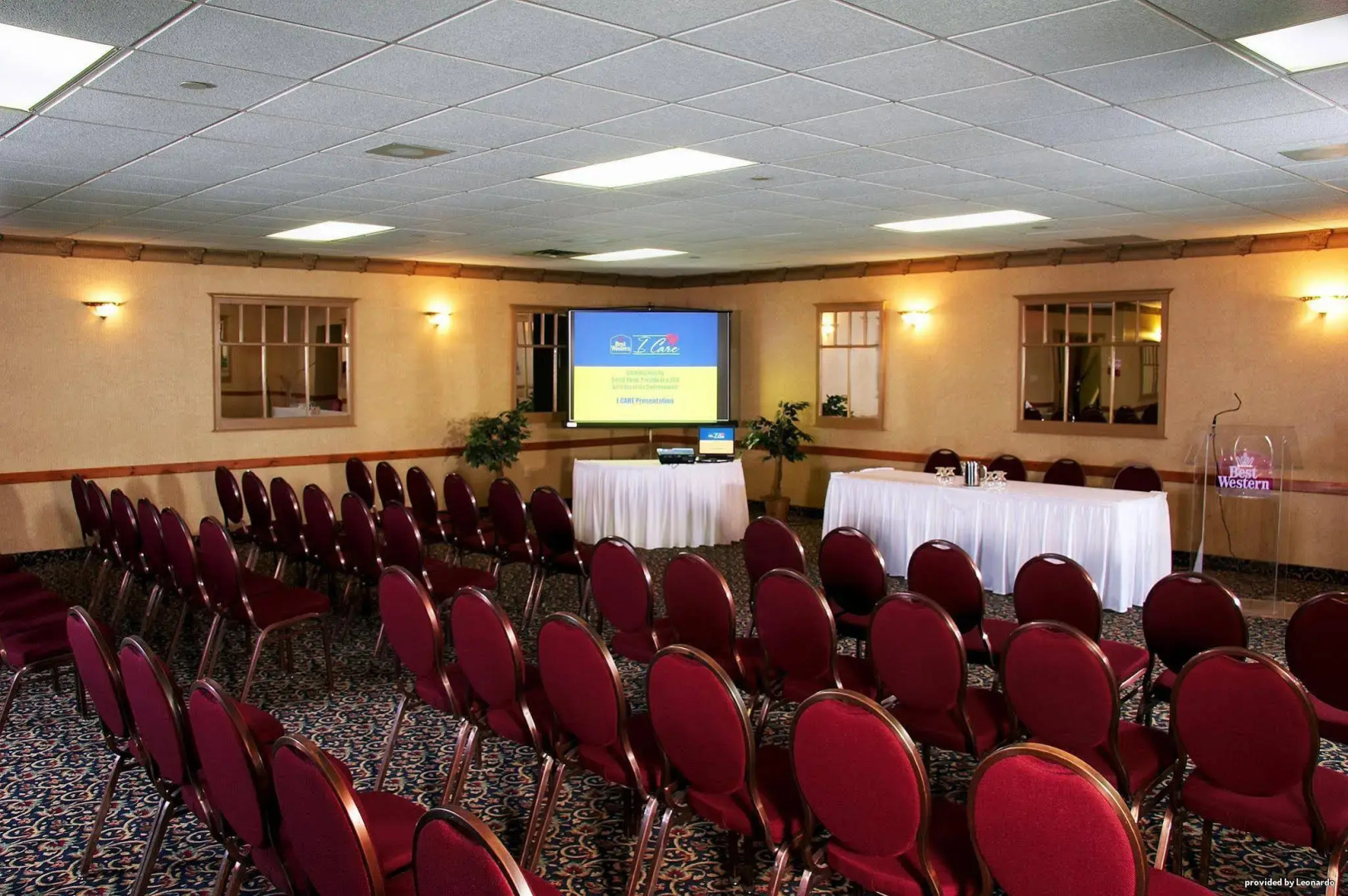 Quality Inn & Conference Centre