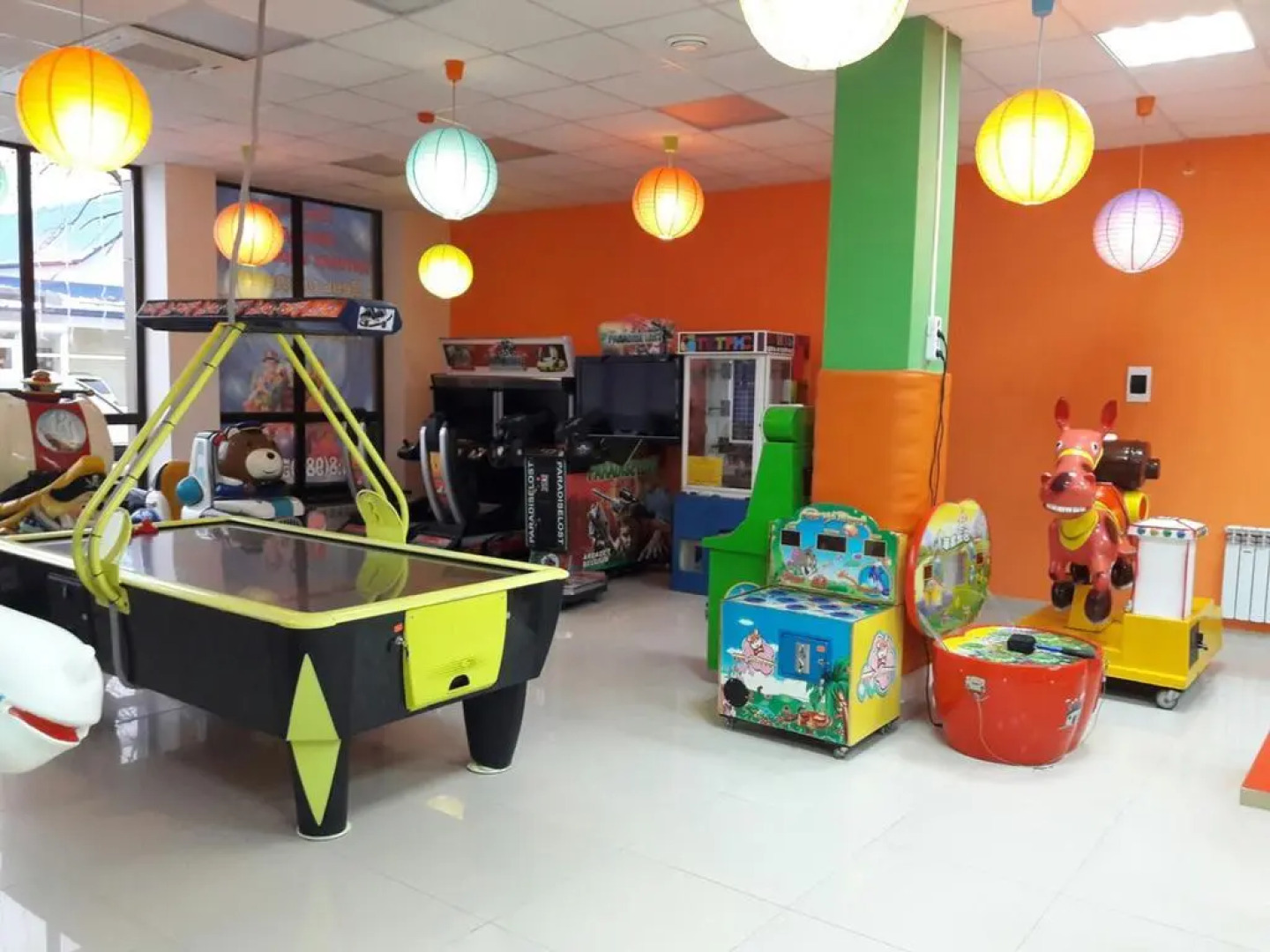 Гостиница Ямал