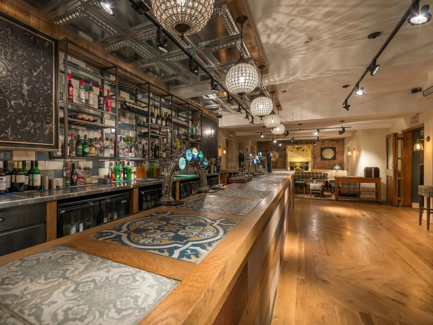 The White Hart Hotel, Boston, Lincolnshire