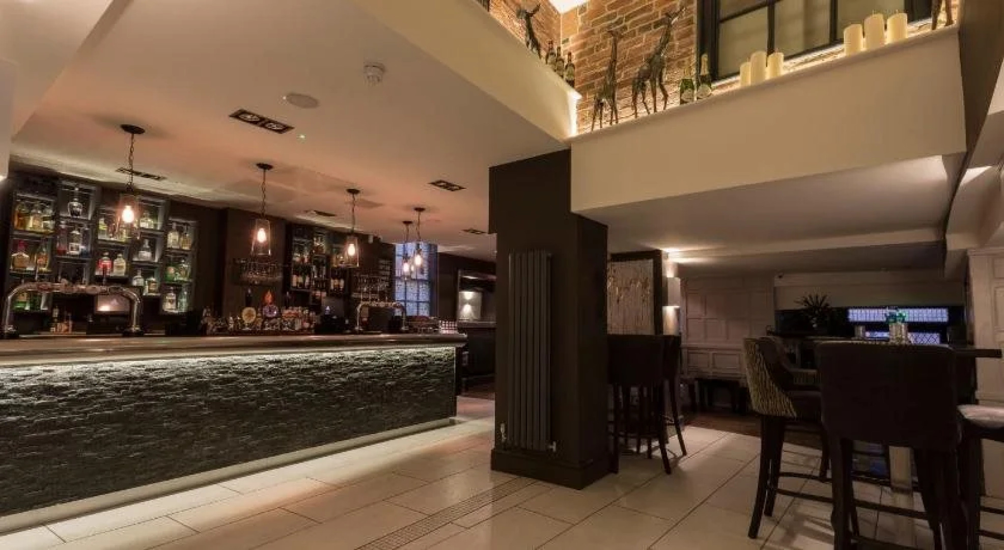 The White Hart Hotel