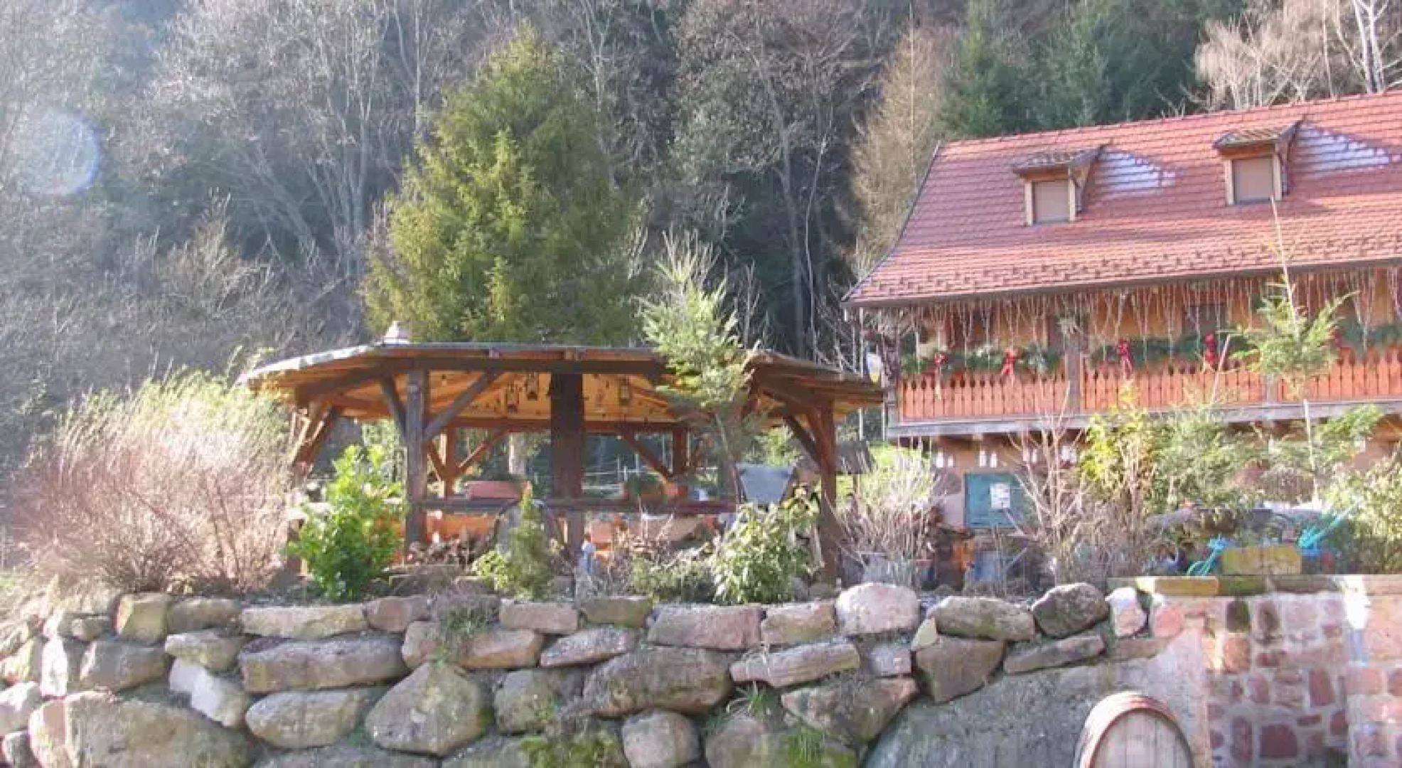 Hôtel Auberge Le Melkerhof